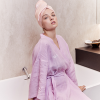 Dwustronny turban do włosów GLOV® –