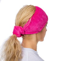 Opaska na głowę i opaska do włosów 2w1 Bunny Ears, Królicze uszy –
