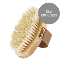 Szczotka do suchego szczotkowania ciała GLOV® –