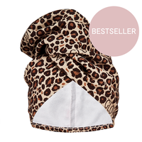 Ultrachłonny, pielęgnacyjny turban do włosów GLOV® –
