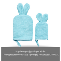 Rękawiczki do mycia skóry dziecka GLOV® –