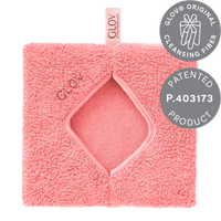 Free gift Rękawica do oczyszczania twarzy i demakijażu GLOV Comfort –