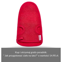Rękawica do peelingu i mycia ciała GLOV® –
