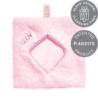 Free gift Rękawica do oczyszczania twarzy i demakijażu GLOV Comfort –