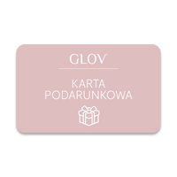 Karta podarunkowa GLOV – 