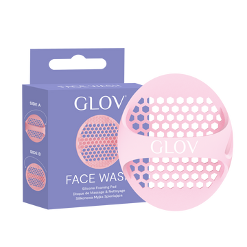 Innowacyjny silikonowy pad do mycia twarzy FACE WASH