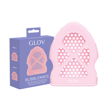 Silikonowy Pad do Mycia i Masażu BUBBLE MATE