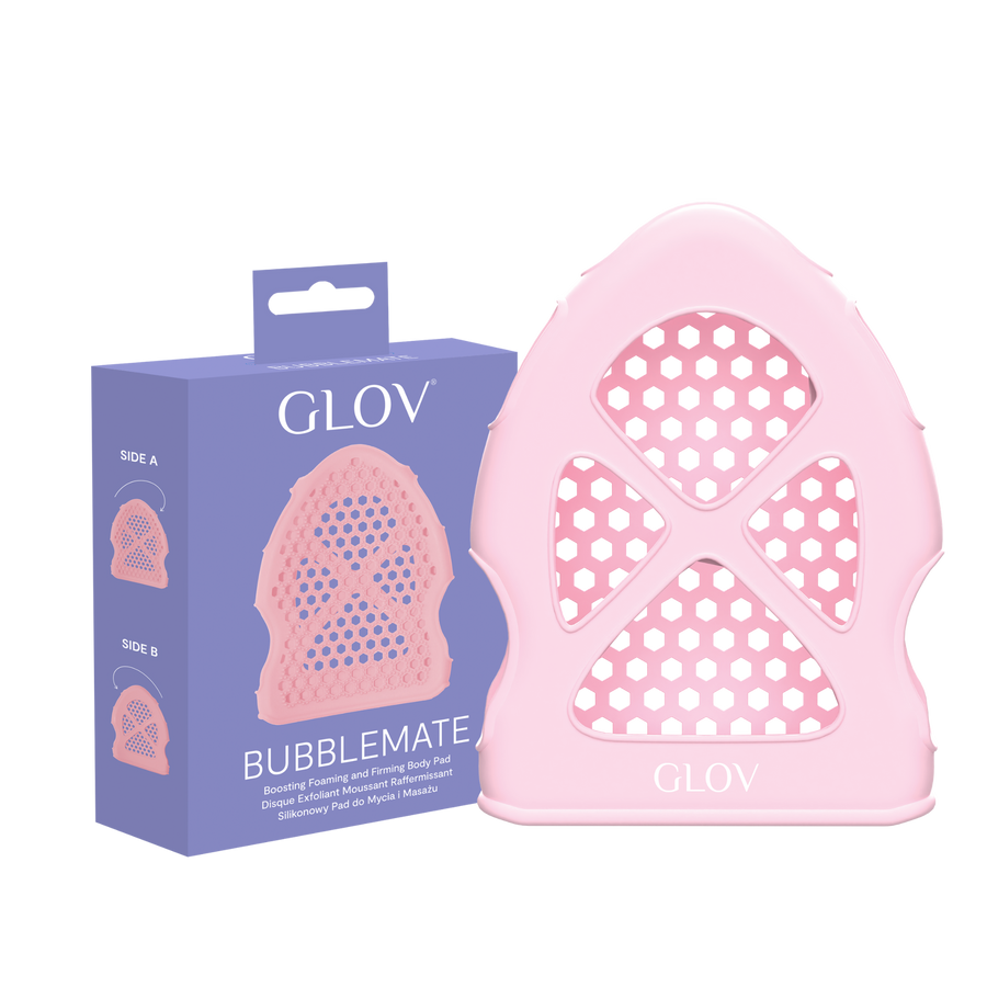 Silikonowy Pad do Mycia i Masażu BUBBLE MATE