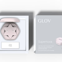 Kuracja punktowa LED na niedoskonałości SUPERNOVA GLOV