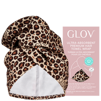 Ultrachłonny, pielęgnacyjny turban do włosów GLOV® – 