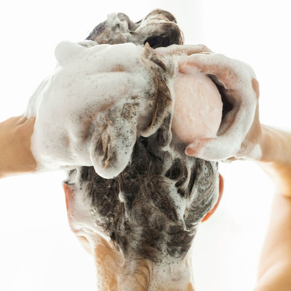 Szampon w kostce do włosów długich SOAP FOR GLOBE – 