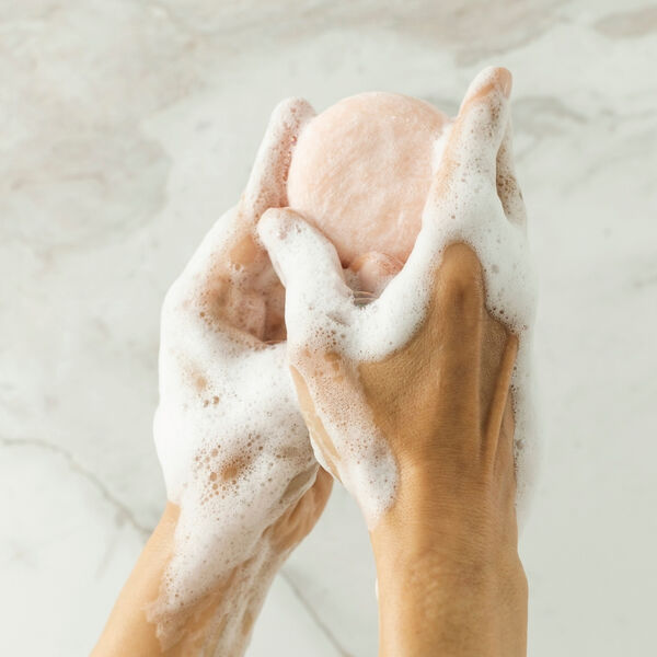 Szampon w kostce do włosów długich SOAP FOR GLOBE – 