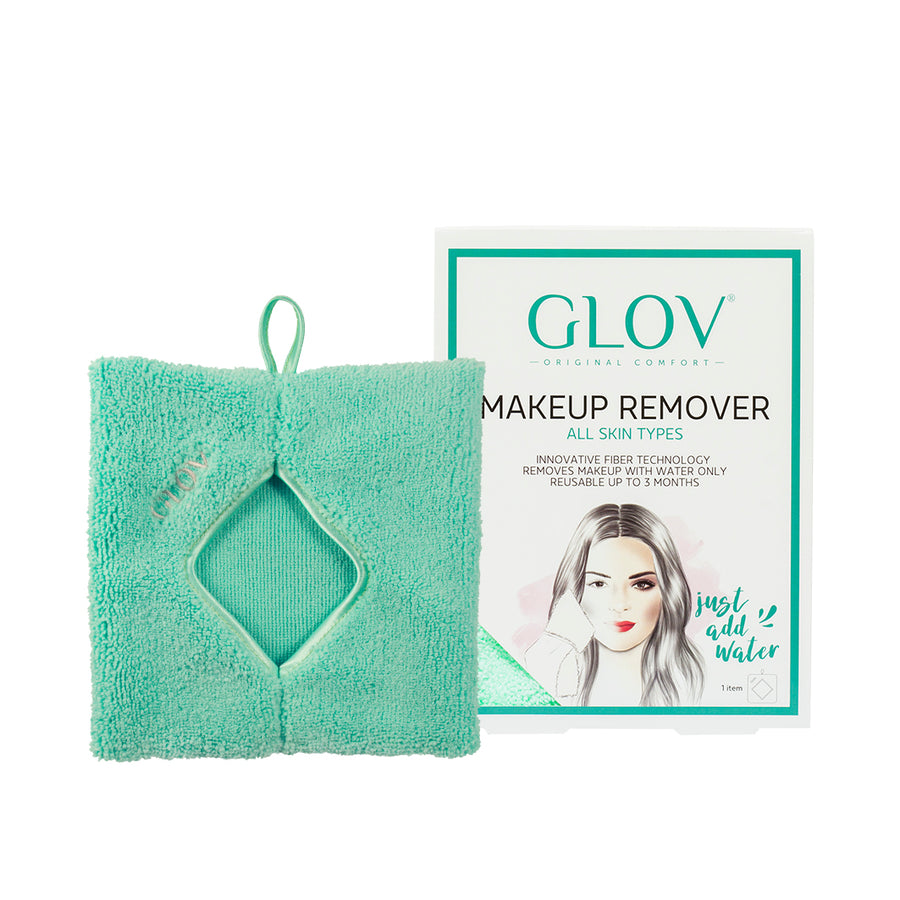 Gesichtsreinigungshandschuh und Make-up-Entferner GLOV Comfort