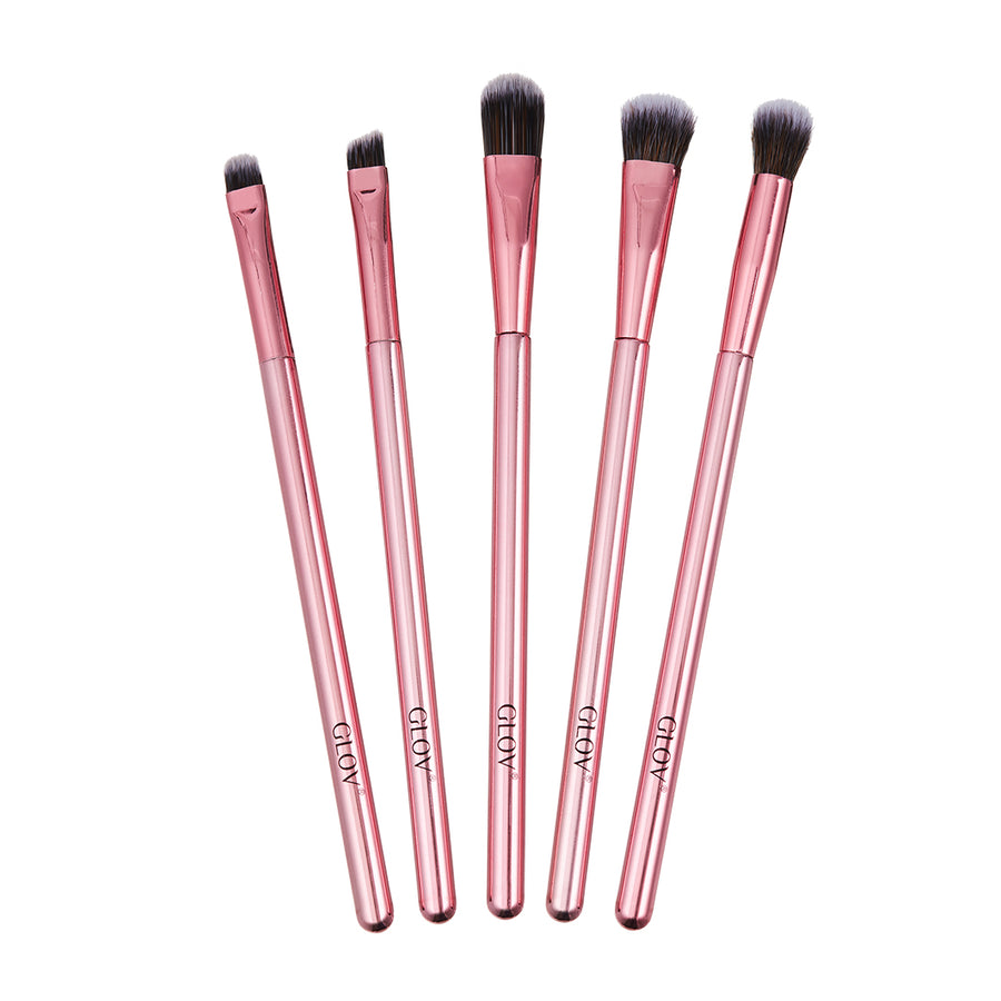 Pędzle do makijażu oczu Eye Brushes GLOV® – 