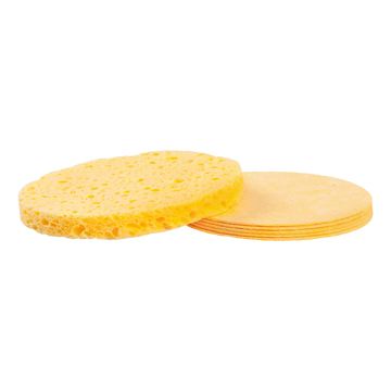 Zellulose-Reinigungspads für das Gesicht Natural Cleansing Pads GLOV®