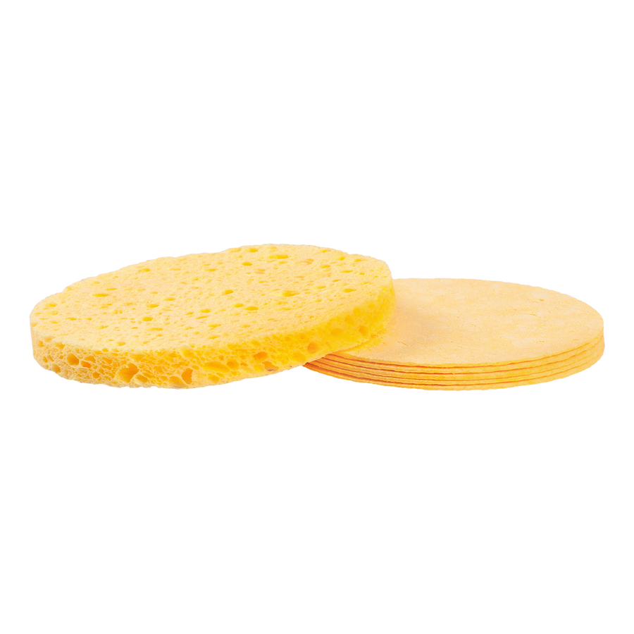 Zellulose-Reinigungspads für das Gesicht Natural Cleansing Pads GLOV®