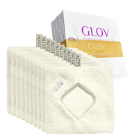 10 x Ręcznik do oczyszczania twarzy i demakijażu GLOV®