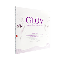 5 x Ręcznik do oczyszczania twarzy i demakijażu GLOV®