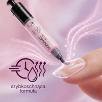 Vernis classique Nude Rosewood – une teinte rose calme et discrète