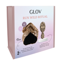Zestaw RUN WILD RITUAL SET GLOV
