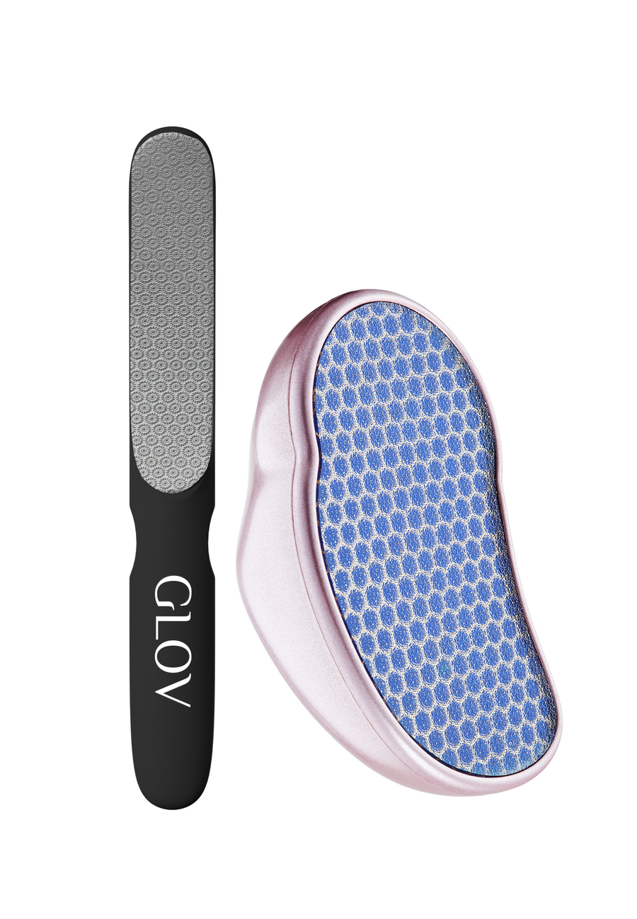 Zestaw do pielęgnacji stóp NET JET FEET GLOV