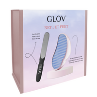 Zestaw do pielęgnacji stóp NET JET FEET GLOV