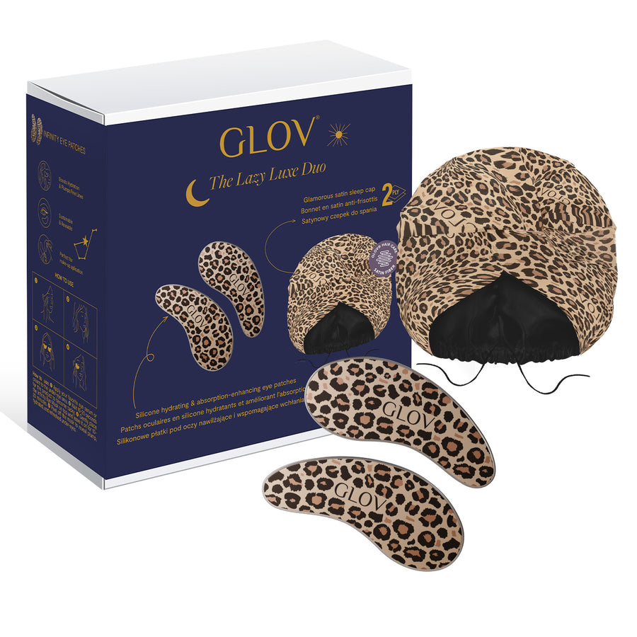 Luksusowy zestaw GLOV The Lazy Luxe Duo