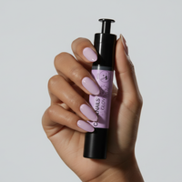 Lakier Lilac Luck Active– delikatny, półtransparentny odcień liliowego różu – 