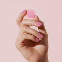 Lakier Pink Jelly Active – półtransparentny, świeży róż o efekcie jelly Pink Jelly – 