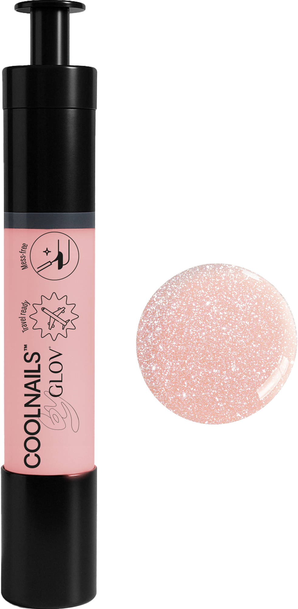 COOLNAILS Ochronny Lakier do Paznokci Nail Polish Protecting Pen