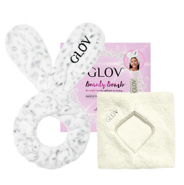 Zestaw do oczyszczania twarzy Beauty Bomb GLOV®