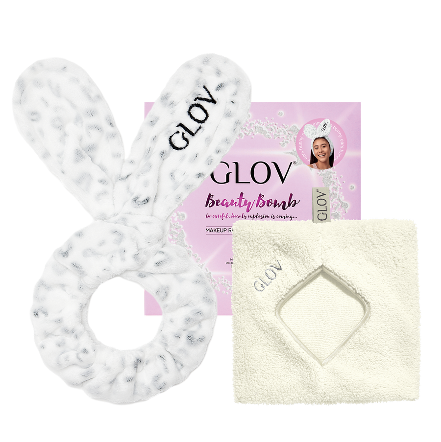 Zestaw do oczyszczania twarzy Beauty Bomb GLOV®