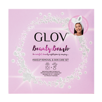 Zestaw do oczyszczania twarzy Beauty Bomb GLOV®