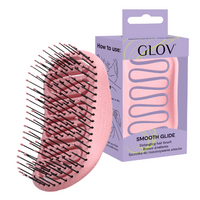 Szczotka do łatwego rozczesywania włosów Smooth Glide – 