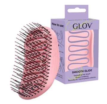 Szczotka do łatwego rozczesywania włosów Smooth Glide – 