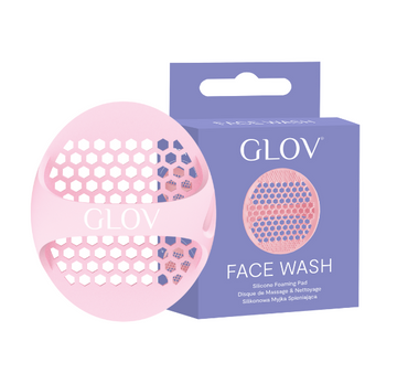 Innowacyjny silikonowy pad do mycia twarzy FACE WASH – 