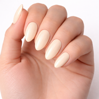 Klasyczny lakier do paznokci click-pen COOLNAILS Latte Me Be – 