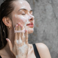 Innowacyjny silikonowy pad do mycia twarzy FACE WASH