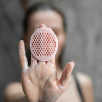 Innowacyjny silikonowy pad do mycia twarzy FACE WASH