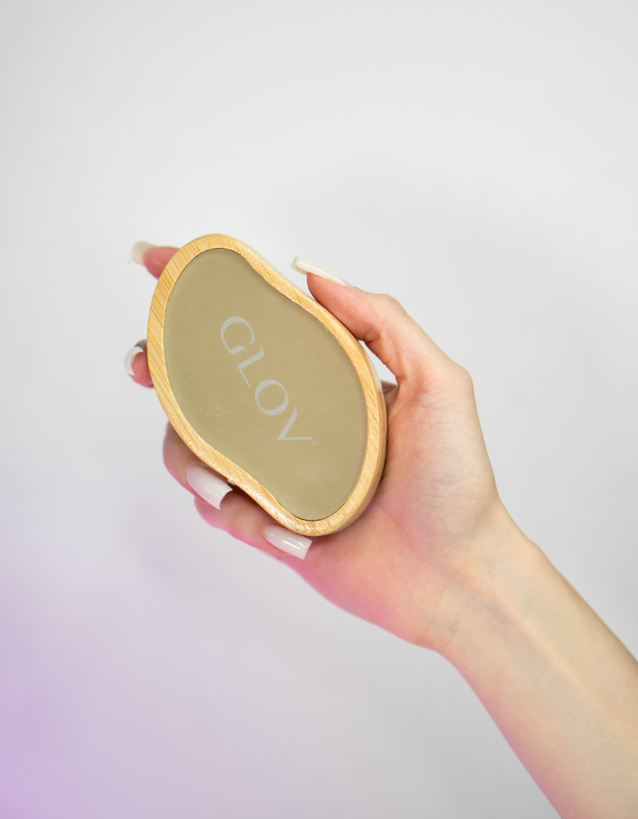 Pumeks i depilator z nano szkła 2w1 Velvet Nano Touch