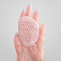 Innowacyjny silikonowy pad do mycia twarzy FACE WASH