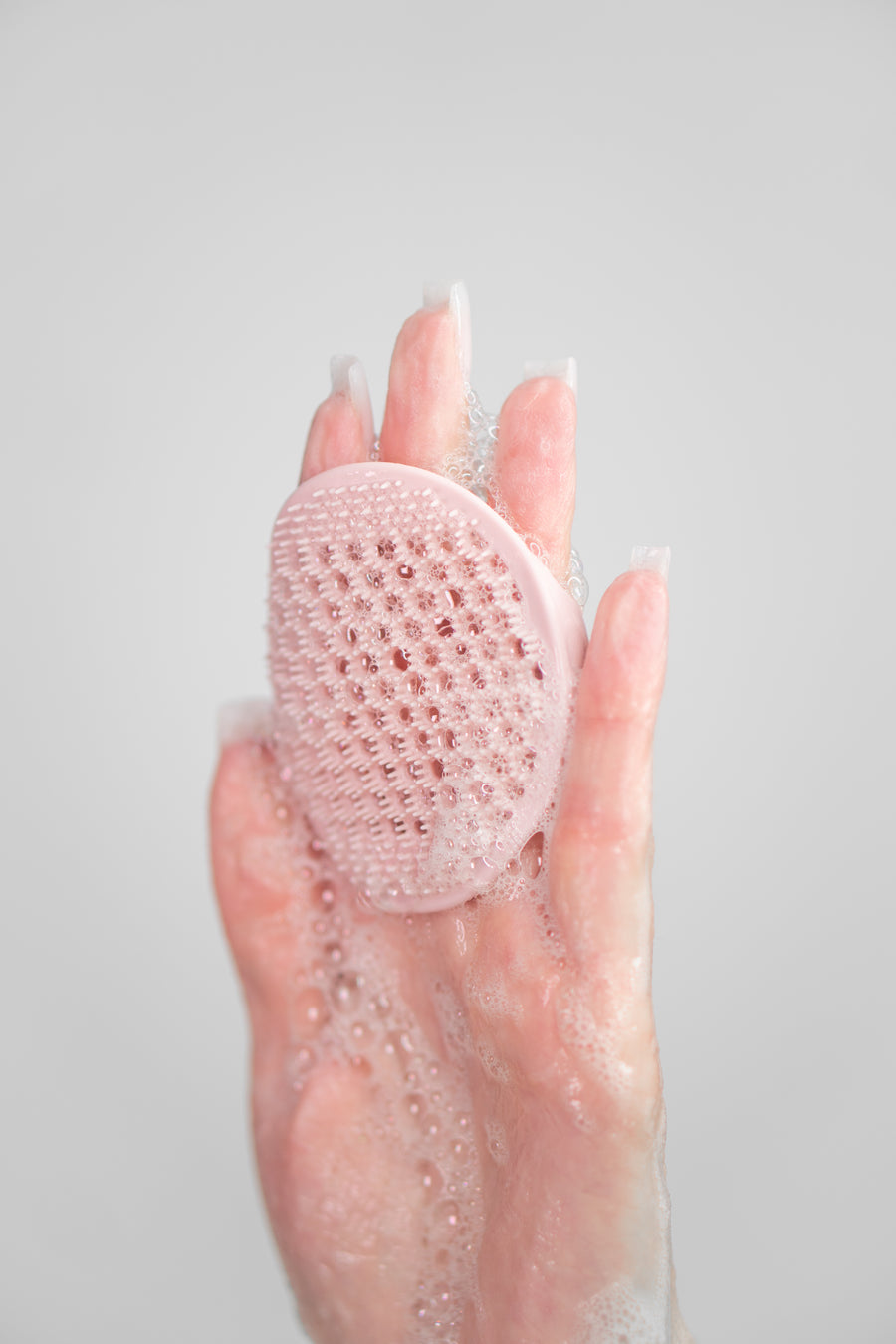 Innowacyjny silikonowy pad do mycia twarzy FACE WASH