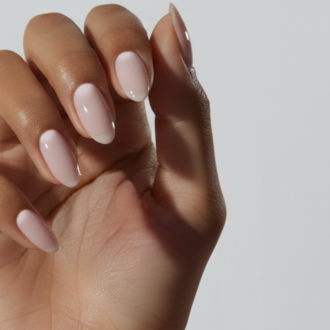 Lakier Lilac Luck Active– delikatny, półtransparentny odcień liliowego różu