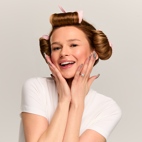 COOLCURL™  Pillow Rollers - Wałki do kręcenia włosów na zimno GLOV® – Zdrowie i uroda