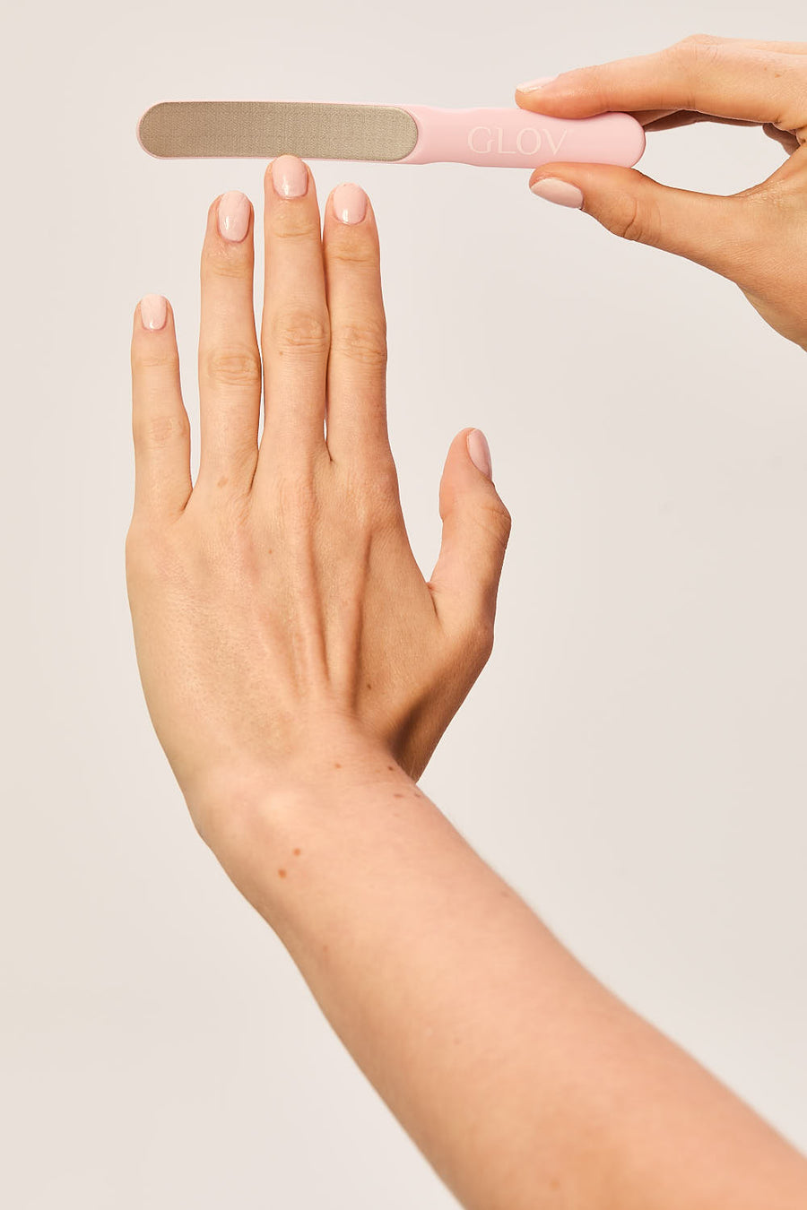 Stalowy pilnik do paznokci GLOV COOLNAILS Nail Sculptor