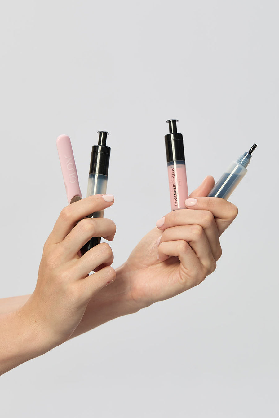 Stalowy pilnik do paznokci GLOV COOLNAILS Nail Sculptor
