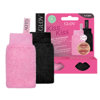 GLOV® Kiss&Kiss Set- Zestaw do peelingu ust