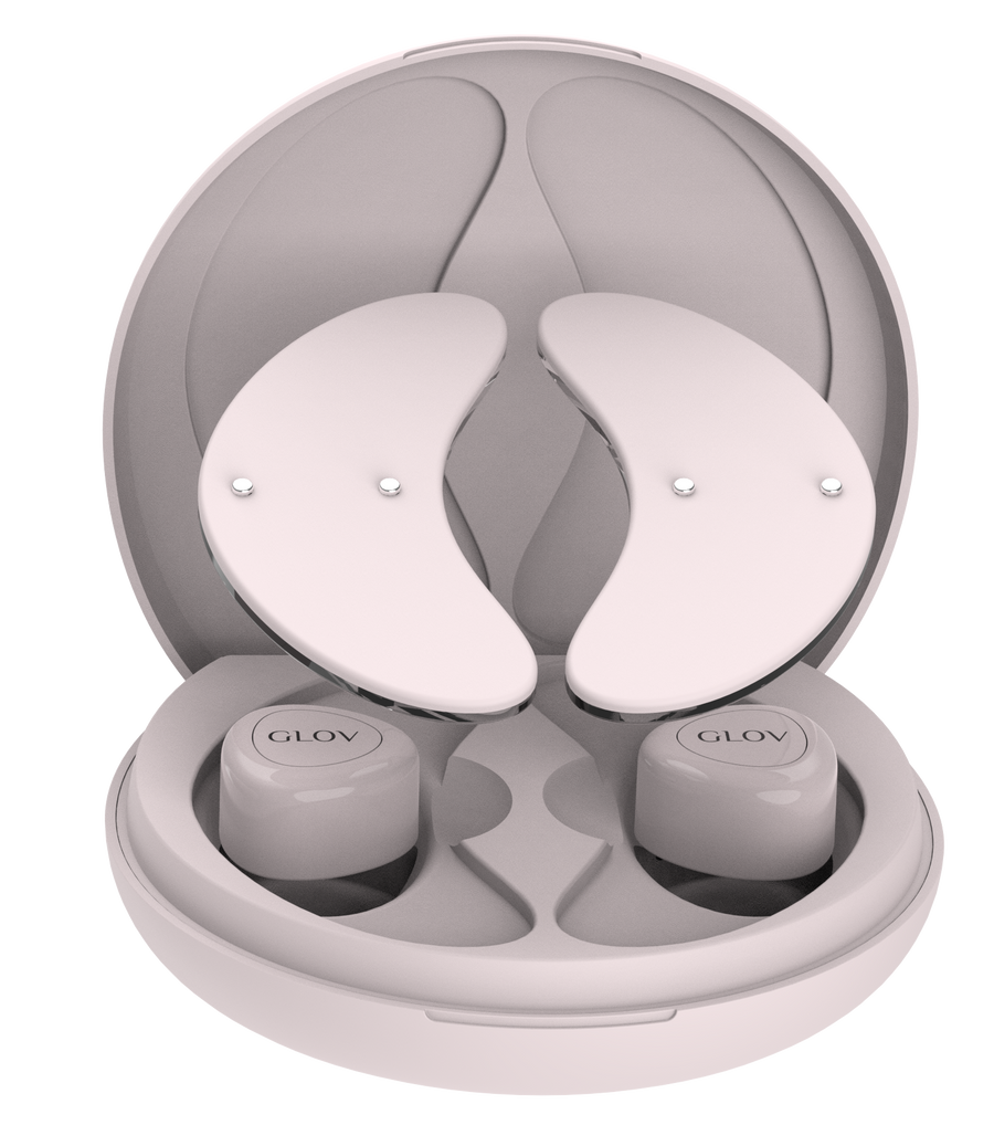 Płatki LED pielęgnacyjne dla rozświetlonej i odświeżonej okolicy oczu LUNA EYE