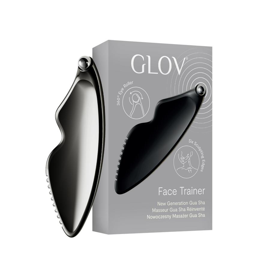 Nowoczesny Masażer Gua Sha Face Trainer GLOV