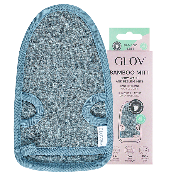 Rękawica do peelingu i mycia ciała GLOV®
